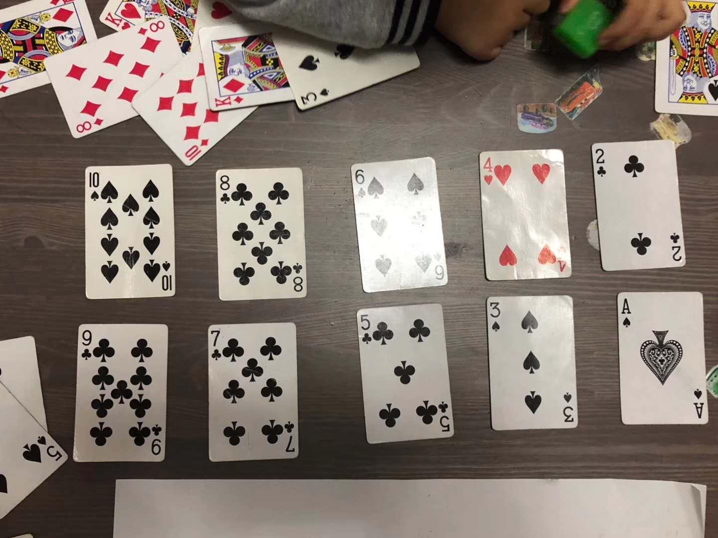 玩家必看！2018扑克牌背面认牌技巧大全,推荐5个良心渠道