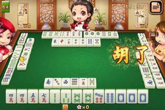 5分钟教会你“微乐贵阳麻将为什么老是输-哔哩哔哩 