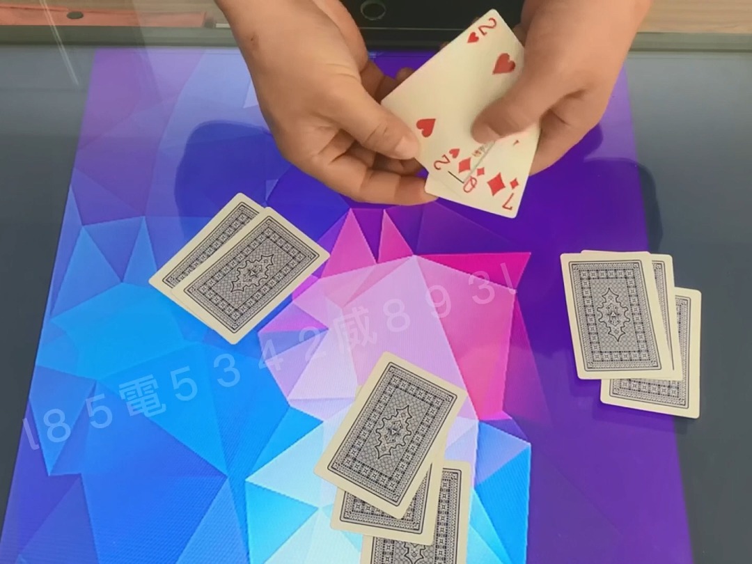 我来教大家！普通扑克读牌器怎么用,推荐5个良心渠道