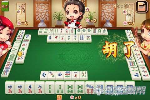 玩家必备教程麻友圈麻将开挂软件!其实确实有挂的