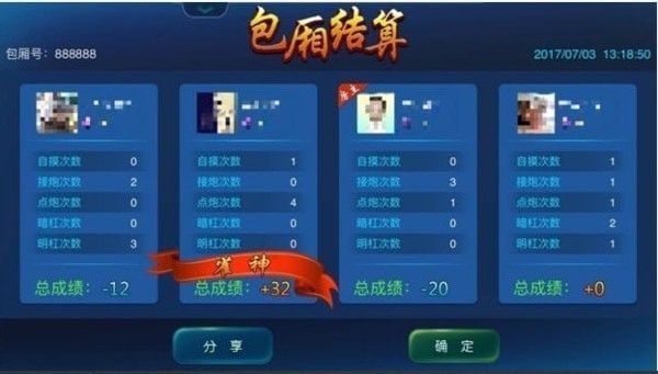 必看盘点揭秘！手机蜀山麻将亲友房赢的技巧(怎么设置会赢)