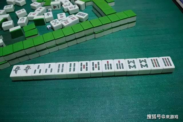 黑料！红中麻将十打九赢的打法(能设置输赢吗)