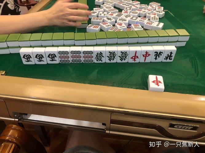 必看盘点揭秘!雀神广东麻将有没挂”(原来真的有挂)-知乎 
