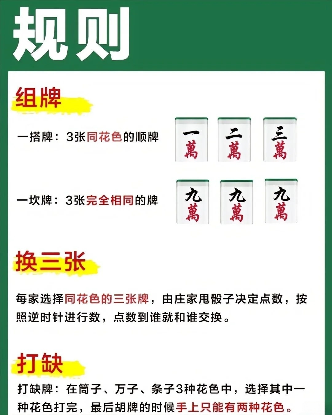 玩家必备攻略！科尔沁麻将其实是有挂的(如何来好牌)