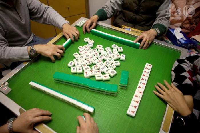玩家必看科普！多乐麻将有什么技巧吗(老是输怎么办)