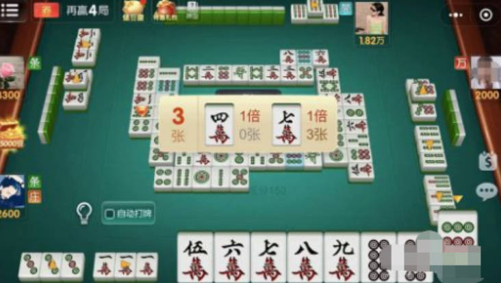 介绍十款！大宝苏北麻将其实是有挂的(助赢软件有规律吗)