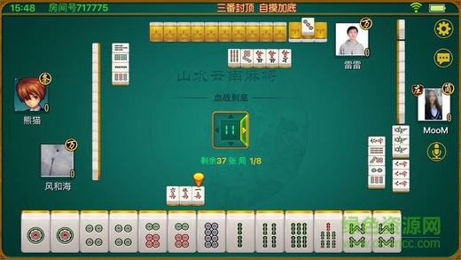 介绍十款！星悦云南麻将玩法技巧(怎么让系统给你发好牌)