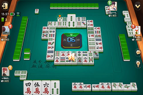 必备教程！打手机麻将十打九赢的方法(胜率到哪调)