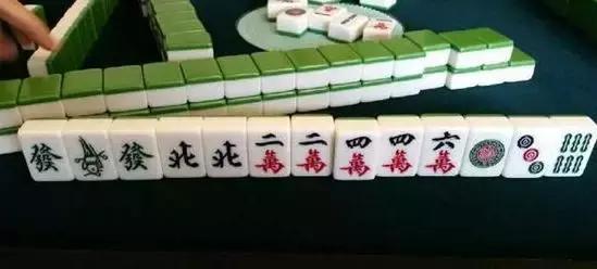 黑料！豆豆斗牌鄂东麻将确实有挂的(怎么来好牌)