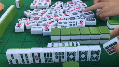 一分钟揭秘！微乐麻将老是输怎么搞提高胜率(怎么调整胜率)