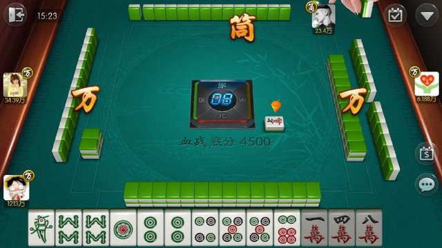 介绍十款！途游四川麻将怎么刷好牌(怎样增加胜率)