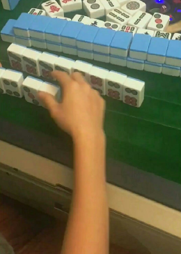 终于懂了！胡乐麻将确实有挂的(怎么老是输)
