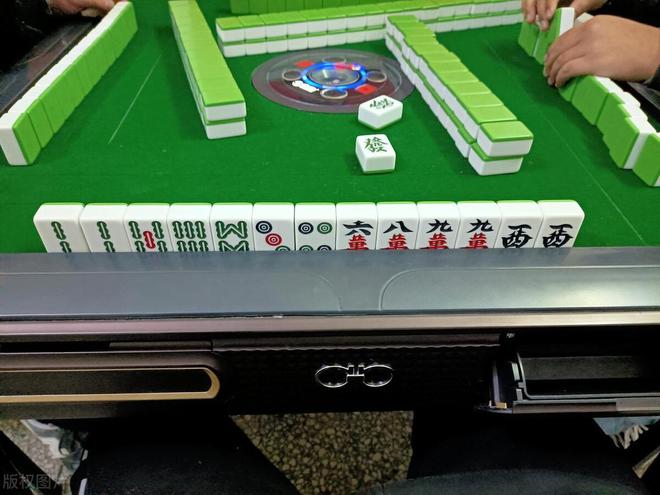安装教程！聚闲麻将漏宝规律(怎么来好牌)