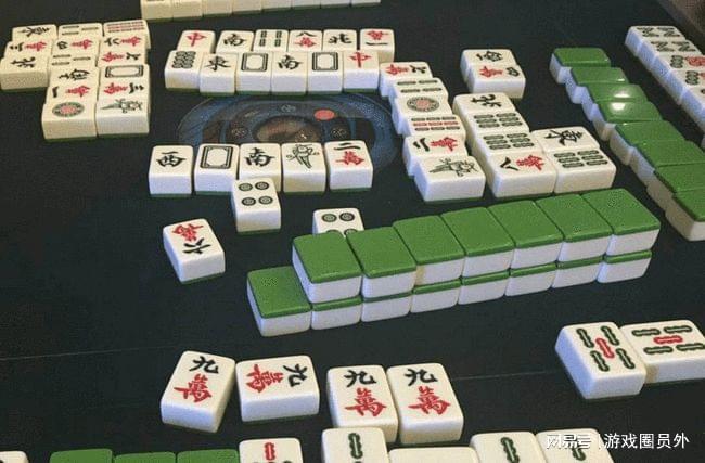 重大通报！内蒙老友麻将攻略(有什么赢的技巧)
