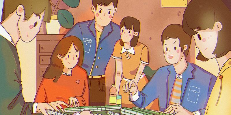 7分钟揭秘！老友地方游戏亲友圈确实有挂的(有哪些猫腻)