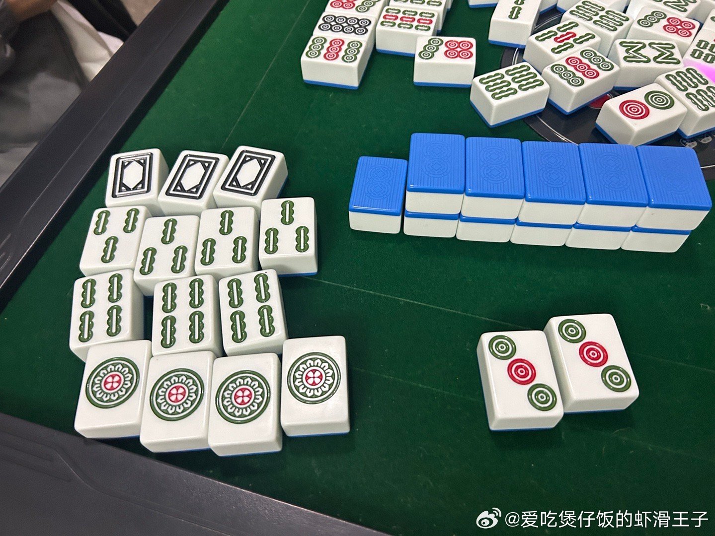 厉害了！369麻将确实有挂的(如何能一直赢)