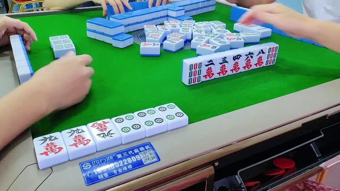 我来教教大家“微信小程序66红中麻将开挂控制牌”(确实是有挂)-哔哩哔哩