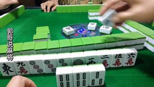 3分钟讲解！情怀麻将确实有挂的(怎么才有赢的几率)