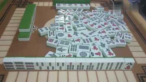 一分钟揭秘！西域麻将其实是有挂的(自建房怎么赢)