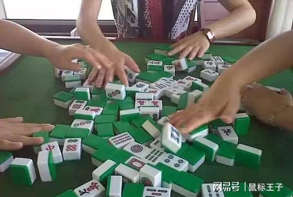 介绍十款！三三麻将其实是有挂的(怎么刷好牌)