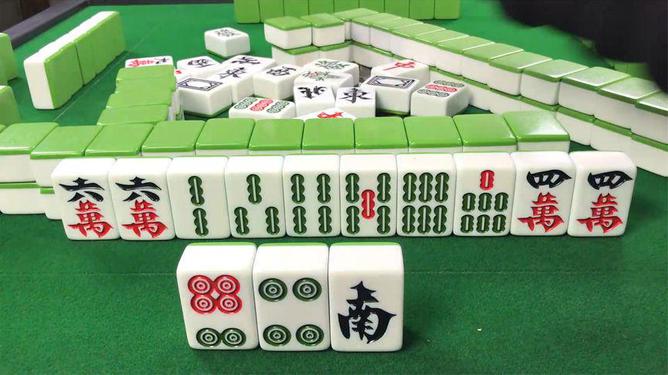 三分钟了解！心悦麻将填大坑怎么能让运气好(神器通用版)
