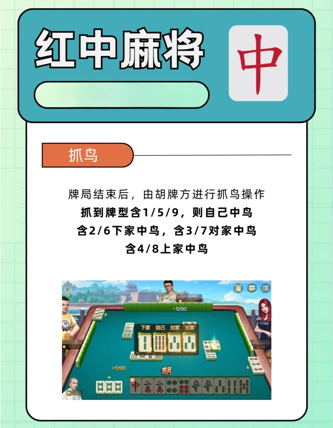 重大通报！66红中麻将赢牌技巧(怎么刷好牌)