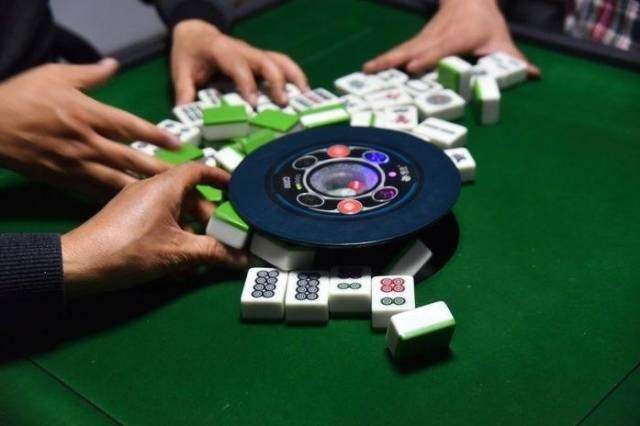 7分钟揭秘！为什么打麻将天天输钱(确实有挂吗)