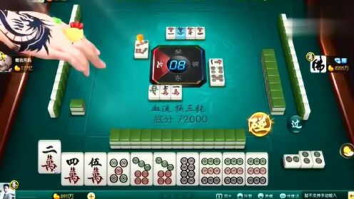 一分钟揭秘！全来麻将确实有挂的(真的有挂)