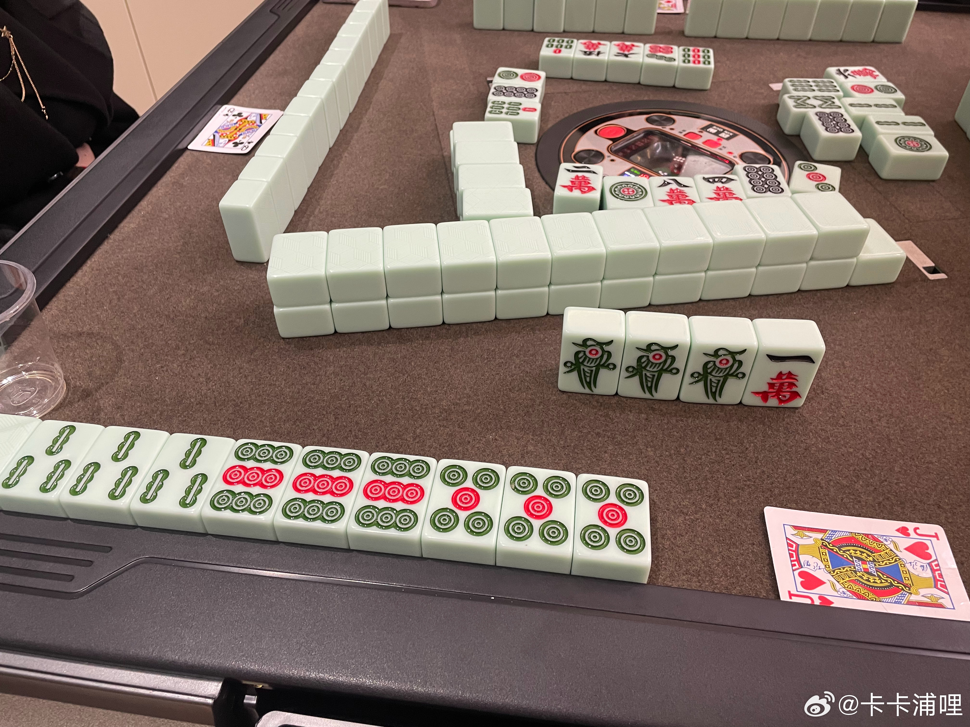 黑料！天天爱柳州麻将确实有挂的(如何拿好牌)