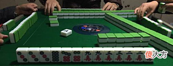 大神教教你！欢乐情怀麻将确实有挂的(老是输怎么回事)