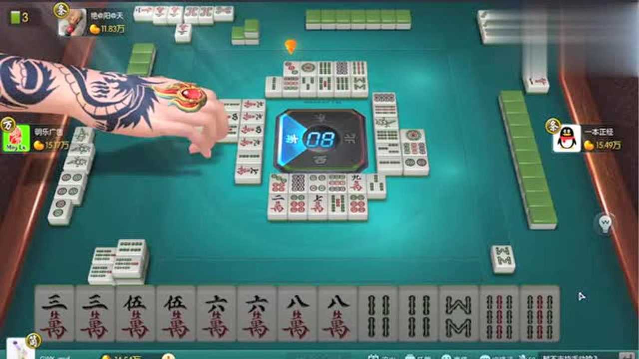 必看盘点揭秘！欢喜麻将其实是有挂的(怎么赢的几率大)