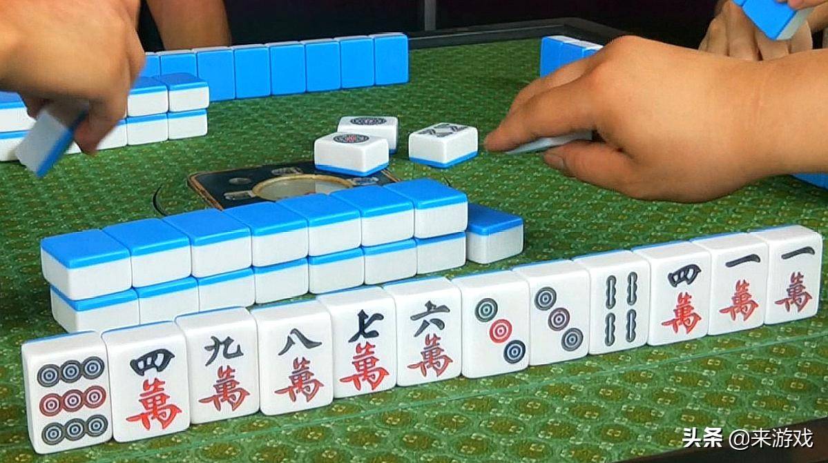 必看盘点揭秘！欢喜麻将其实是有挂的(怎么赢的几率大)