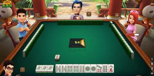 玩家必备教程！邯郸胡乐麻将确实有挂的(其实真的确实有挂)
