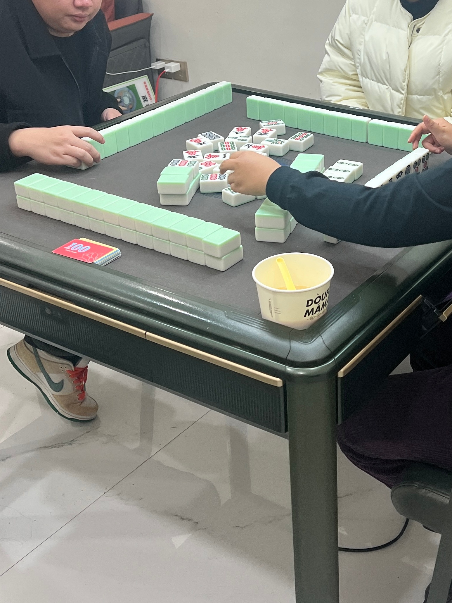 厉害了!玩呗麻将有人装挂吗—真实可以装挂