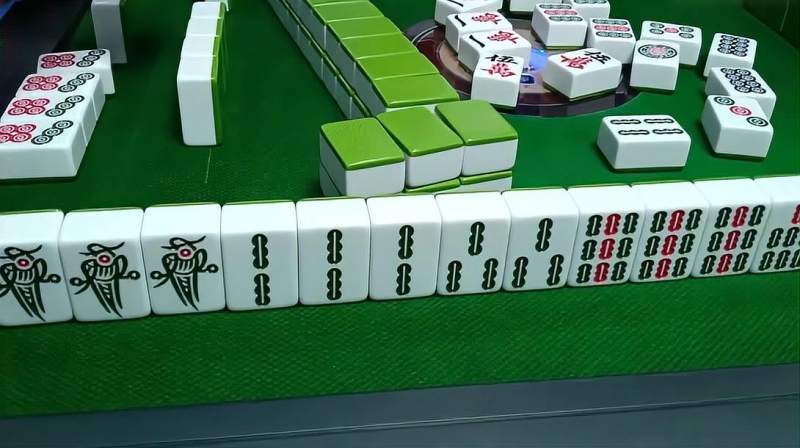 蜀地麻将三代二挂（蜀州麻将）