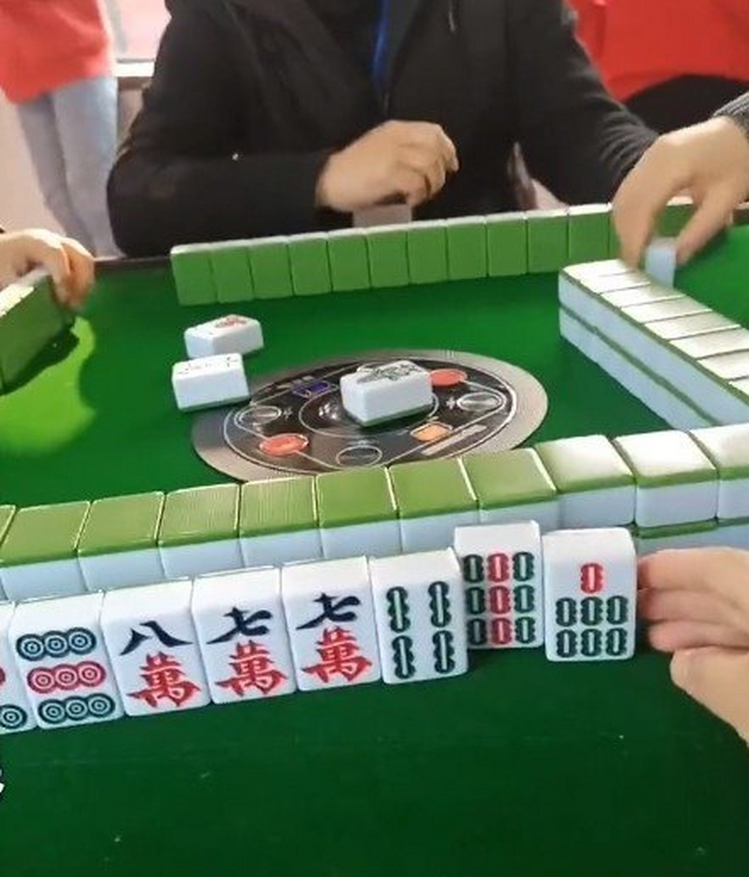 快手直播怎么挂麻将牌教程（快手怎么直播打麻将的视频教程）