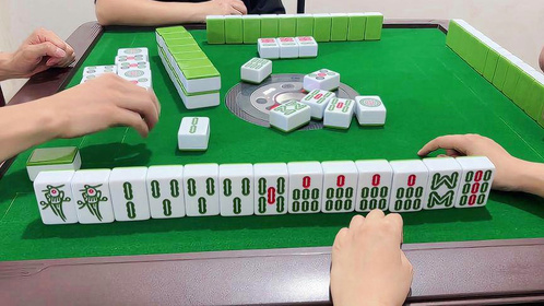 抖音秘密麻将怎么开挂教程（抖音密麻麻密）