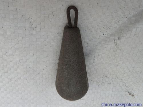 捕鱼网底挂铁坠（捕鱼网钢坠和铅坠的区别）
