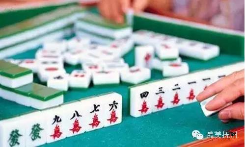 抚州情怀麻将挂（抚州麻将怎么打初学视频）