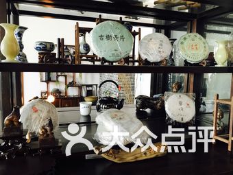 黄金茶馆挂（黄金茶事北京文化）
