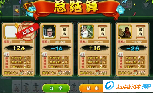 玩家必备教程雀神麻将胜率辅助器—真实可以装挂