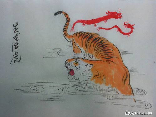 挂龙虎（挂龙虎图）
