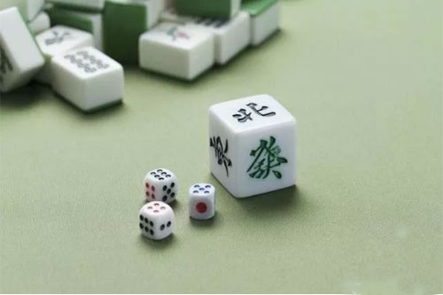 尚志麻将有挂吗（尚志麻将打法）