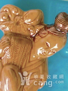 龙虎挂像（龙虎雕像）