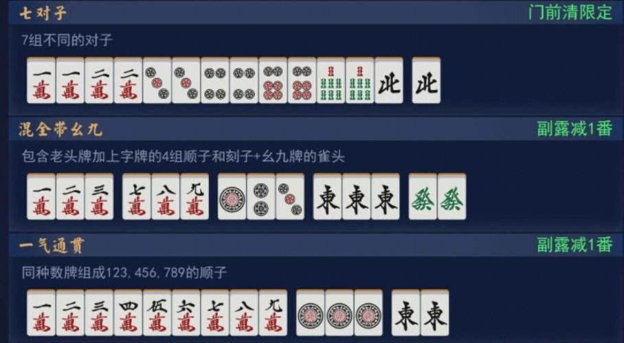 陕西麻将怎么挂胡牌（陕西麻将玩法胡牌规则）