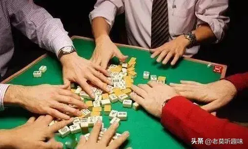 打麻将走不了路挂什么科（打麻将打不好）