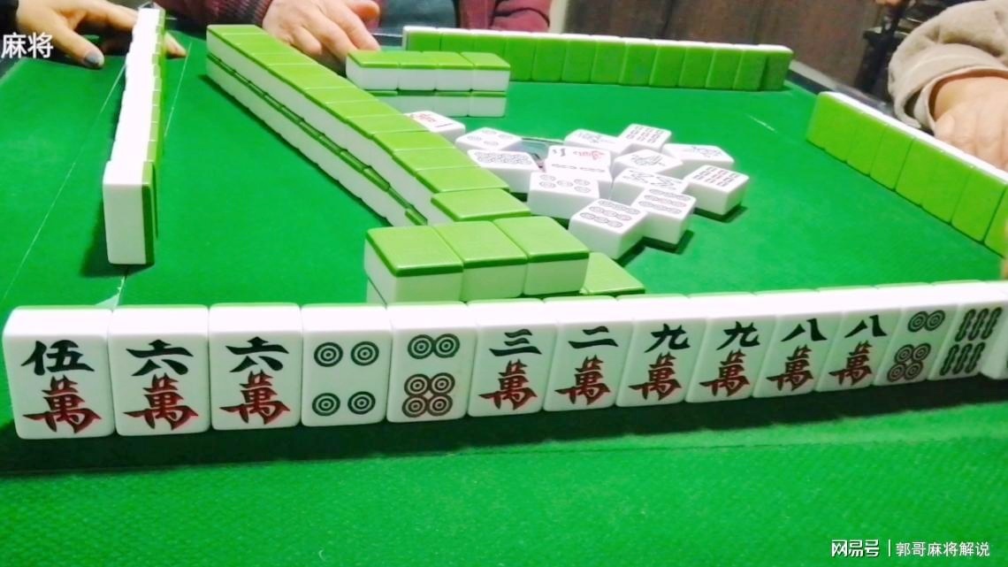 秦晋麻将有挂吗?（玩秦晋麻将到底有没有挂）