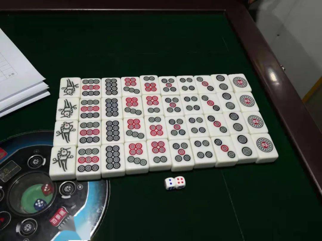 麻将推饼挂花都挂几筒（麻将推饼子应注意事项）
