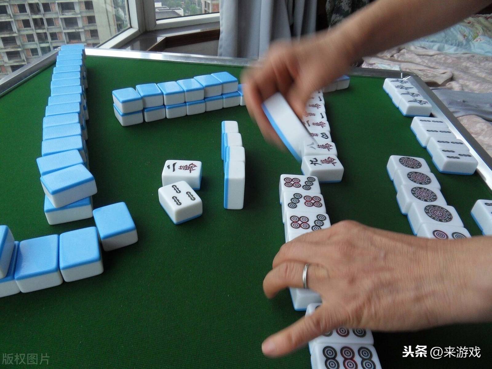 5分钟教会你“决胜麻将如何看出有挂—真实可以装挂