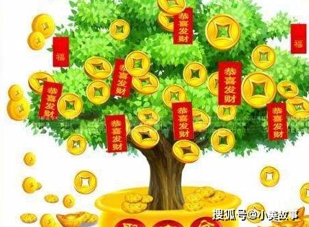门前挂摇钱树好不好图片（门前挂东西有什么讲究）